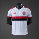 Flamengo 26 27 Away Player Version Jersey S-4XL