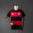 Flamengo 26 27 Home Jersey S-4XL