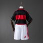 Flamengo 26 27 Home Kids Kit Jersey Size 16-28