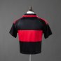 Flamengo 26 27 Home Women's Crop Top Style S-XXL