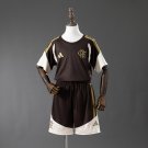 Flamengo 26 27 Kids Kit Training - Beige Size 16-28