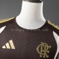 Flamengo 26 27 Training - Brown Vest Jersey S-4XL