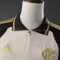 Flamengo 26 27 Training POLO - Apricot S-4XL