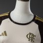 Flamengo 26 27 Women's Training Jersey - Apricot S-XXL
