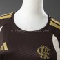 Flamengo 26 27 Women's Training Jersey - Brown Sizes S-XXL