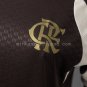 Flamengo 26 27 Women's Training Jersey - Brown Sizes S-XXL