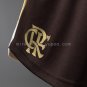 Flamengo 26 27 Women's Training Shorts - Brown S-XXL