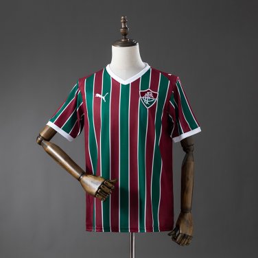 Fluminense 26 27 Home Jersey S-4XL