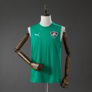 Fluminense 26 27 Training Vest Green S-4XL
