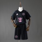 Inter Miami 26 27 Away Kids Kit Size 16-28