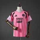 Inter Miami 26 27 Training - Pink Jersey S-XXL