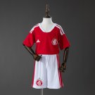 Internacional 26 27 Home kids kit Jersey SIZE 16-28