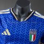 Italy 2026 Home Player Version Jersey S-4XL