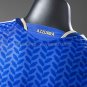 Italy 2026 Home Player Version Long-Sleeve Jersey S-4XL