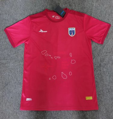 24-25 Cape Verde third soccer jersey size S-4XL
