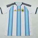 2026 Argentina home with fifa patch soccer jersey size S-4XL