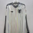 2026 Japan away long sleeves soccer jersey size S-4XL