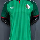 Algeria 26 green away player version S-4XL