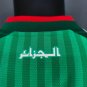 Algeria 26 green away player version S-4XL