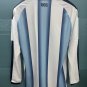 Argentina 26-27 Home Long Sleeve S-4XL