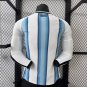 ARGENTINA 2026 HOME LONG SLEEVE PLAYER VERSION