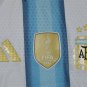 ARGENTINA 2026 HOME LONG SLEEVE PLAYER VERSION