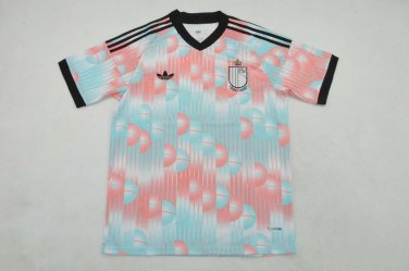 Belgium 2026 away S-4XL
