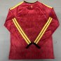 Belgium 2026 home long sleeve S-XXL