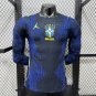 Brasil 26 away long sleeve player version S-3XL
