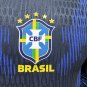 Brasil 26 away long sleeve player version S-3XL