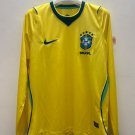 Brasil 26 home long sleeve S-4XL