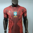 Brasil 26 red away player version S-XXL