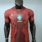 Brasil 26 red away player version S-XXL