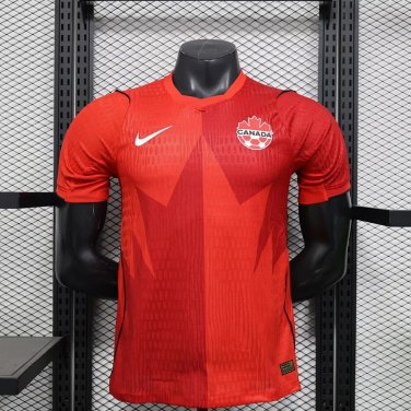 Canada 26 home player version S-4XL