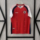 Haiti 26 red third away S-4XL