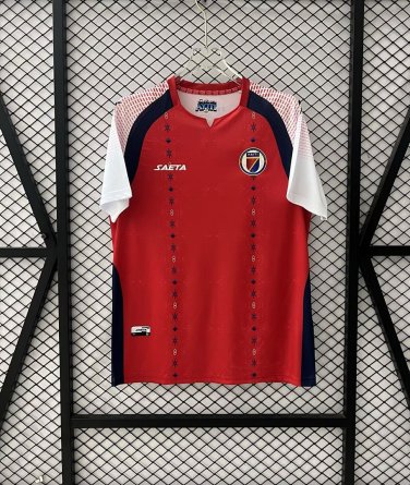 Haiti 26 red third away S-4XL