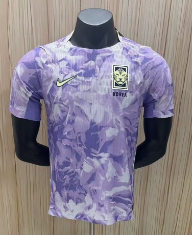 korea 26 away player version S-XXL