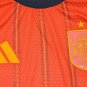 player version +$10 2026 Spain home long sleeves soccer jersey size S-4XL