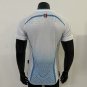 player version 25-26 DR Congo 2025 AFCON away soccer jersey size S-2XL