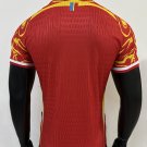 player version 25-26 DR Congo 2025 AFCON third soccer jersey size S-2XL