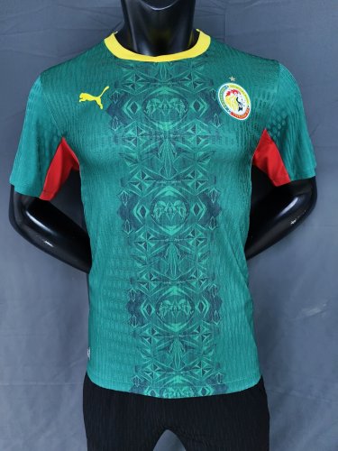 player version 25-26 Senegal away jersey size S-2XL