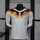 player version 2026 Germany home long sleeves soccer jersey size S-2XL