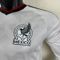 player version 2026 Mexico away long sleeves soccer jersey size S-3XL