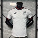 player version 2026 Mexico away soccer jersey size S-2XL