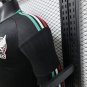 player version 2026 Mexico third long sleeves soccer jersey size S-3XL
