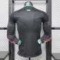 player version 2026 Mexico third long sleeves soccer jersey size S-3XL