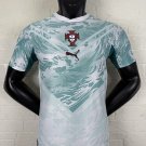 player version 2026 Portugal away soccer jersey size S-2XL
