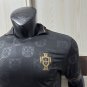 player version 2026 Portugal black soccer jersey size S-3XL