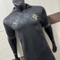 player version 2026 Portugal black soccer jersey size S-3XL