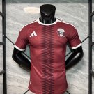 player version 2026 Qatar home soccer jersey size S-2XL